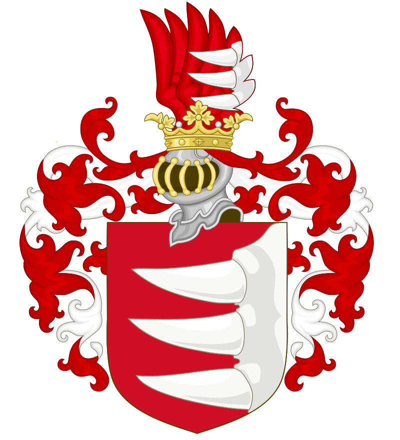 The Royal Coat of Arms of House Báthory